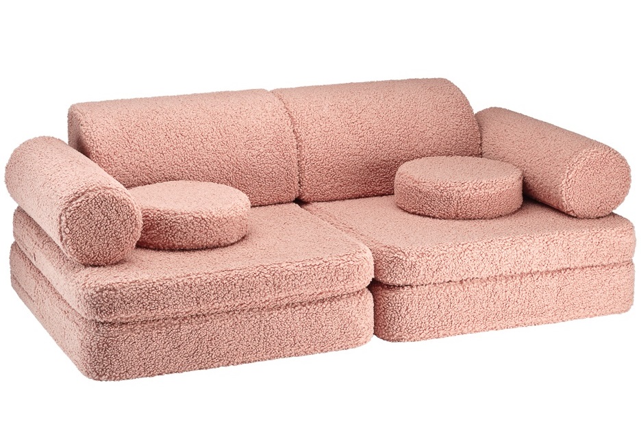 WigiWama - Couch Teddy "Settee"