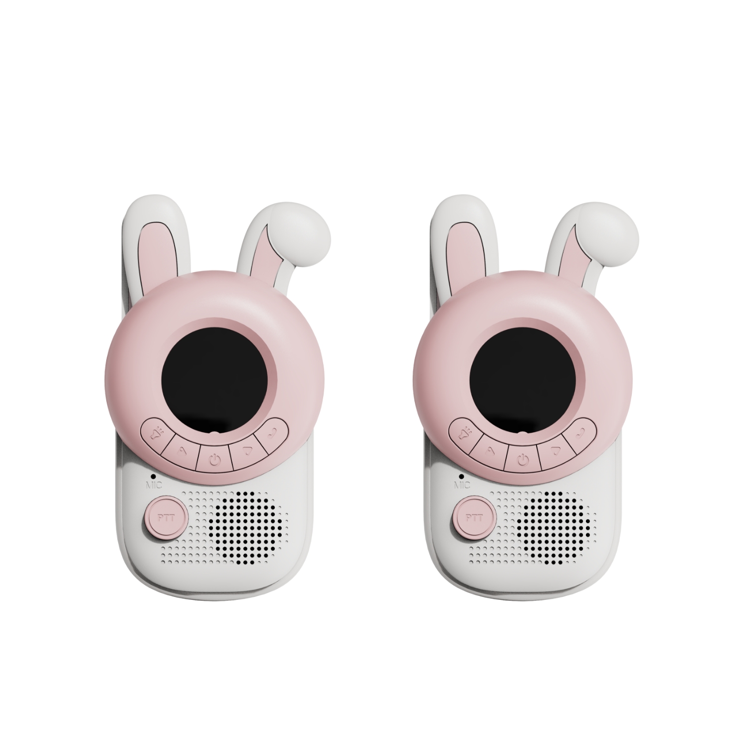 The Zoofamily - Walkie Talkie "Zoo Walkie Talkie"