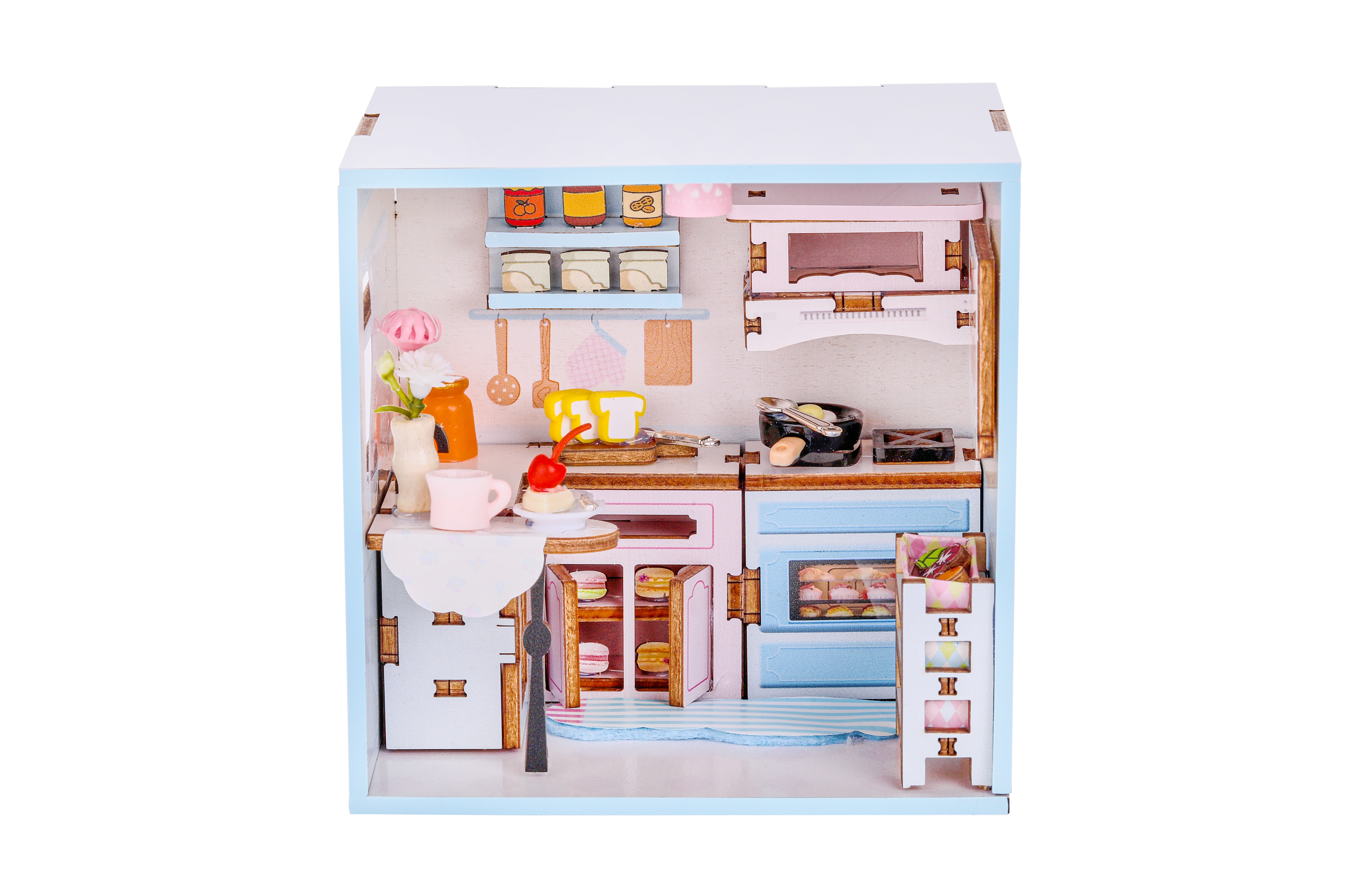 itotal - Mini House: Delicious Time