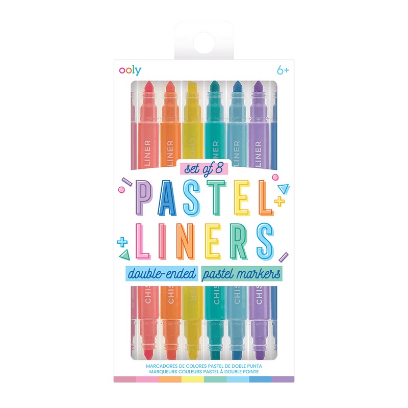 ooly - Textmarker Pastel ooly - Textmarker Pastel