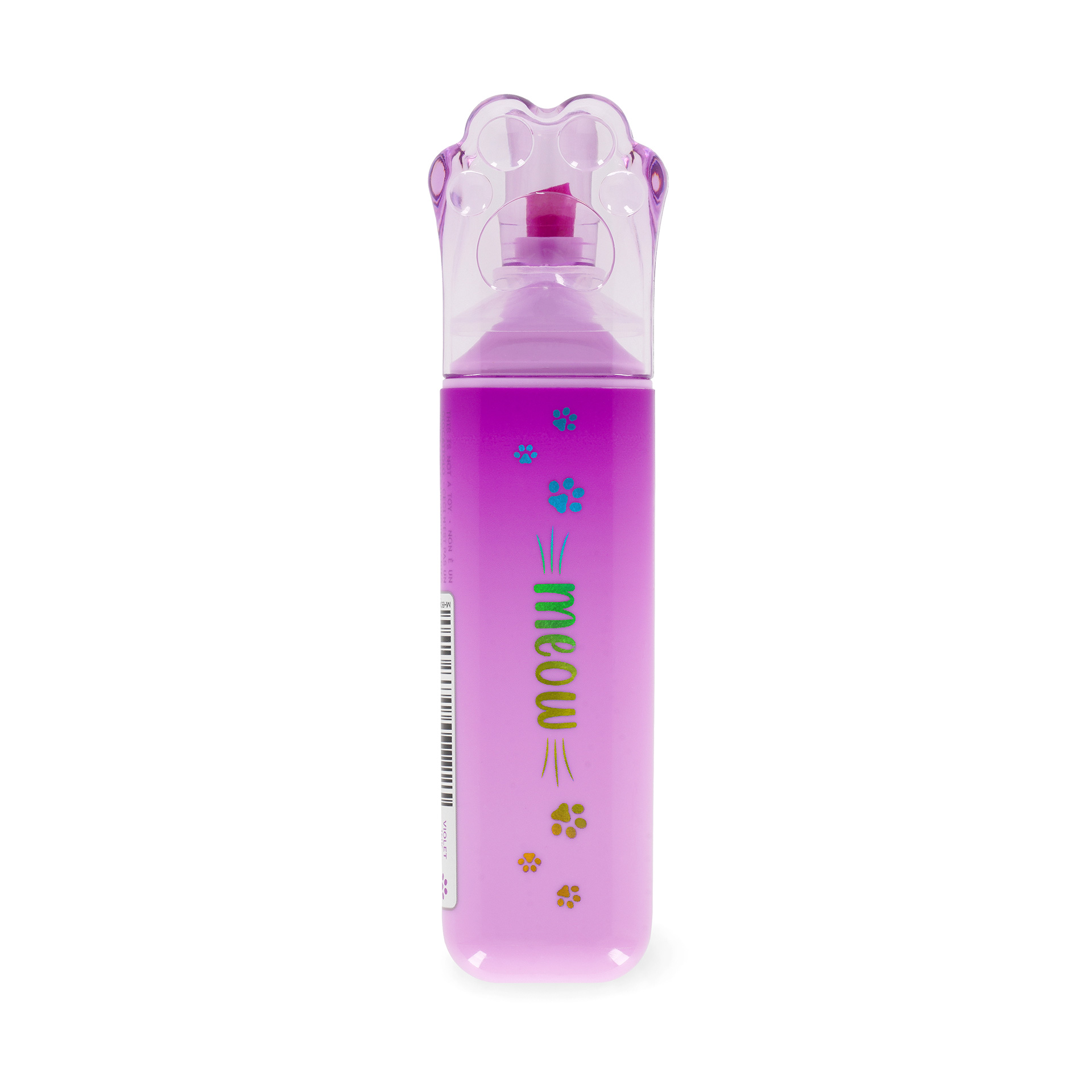 Legami - Textmarker Meow Kitty Violett