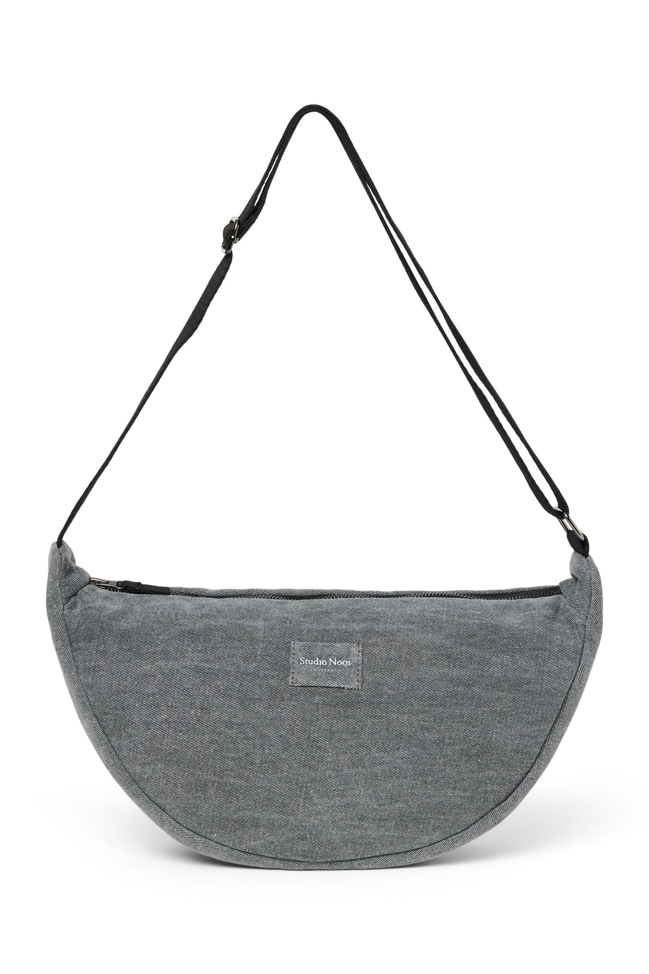 Studio Noos - Tasche Fanny Pack Grey Denim