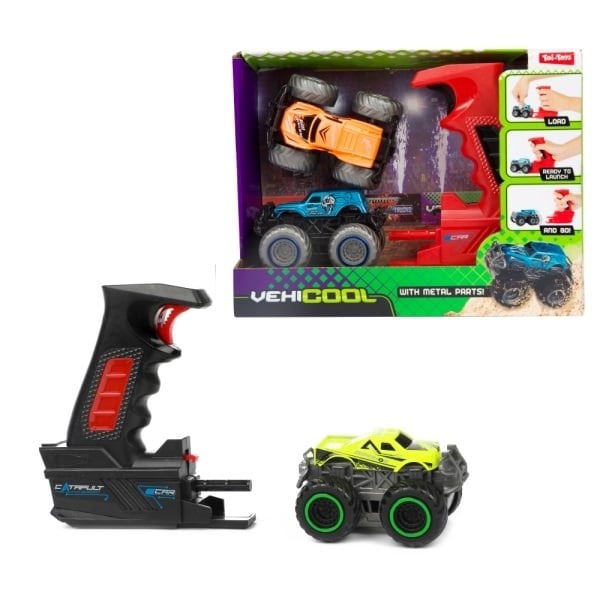 Toi-Toys - Monster Truck mit Shooter