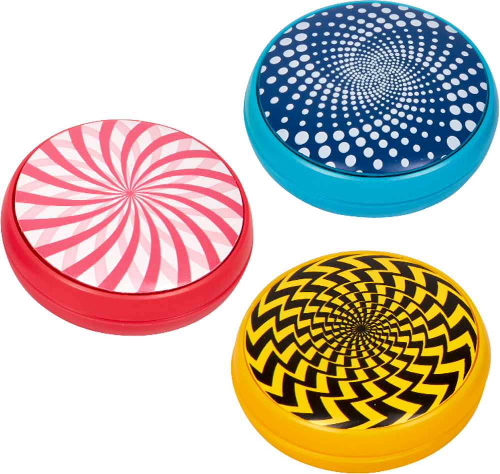 Spiegelburg - Wild+Cool Fidget: Magnetic Spinning Top