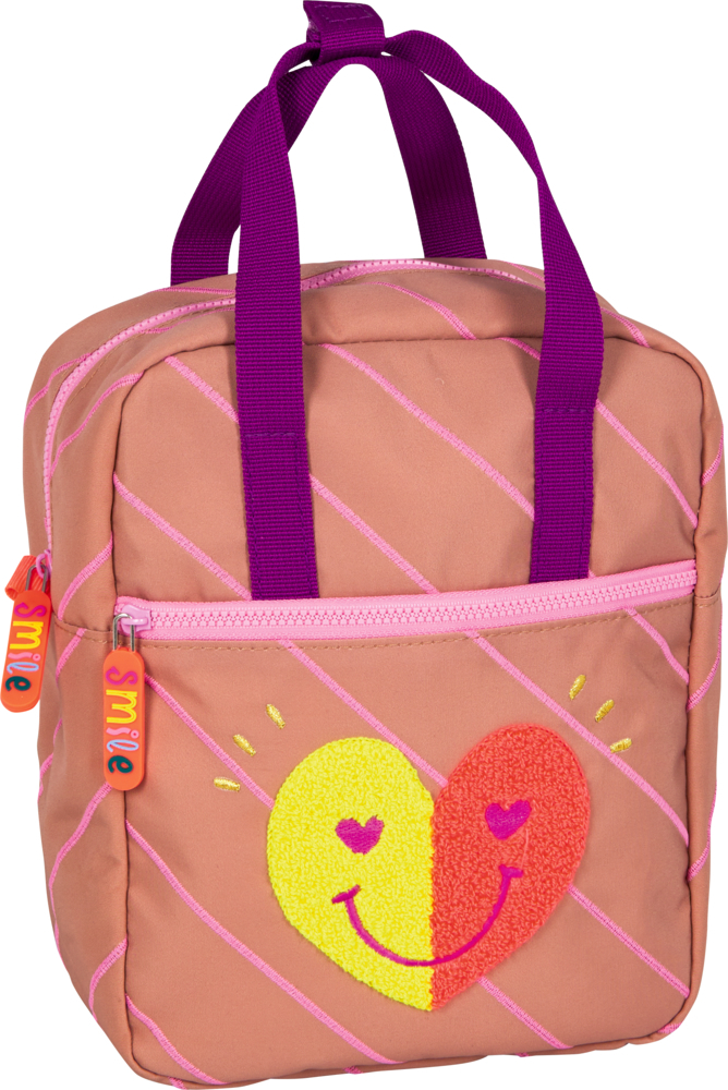 Spiegelburg - Rucksack Herz: Kleine Freunde