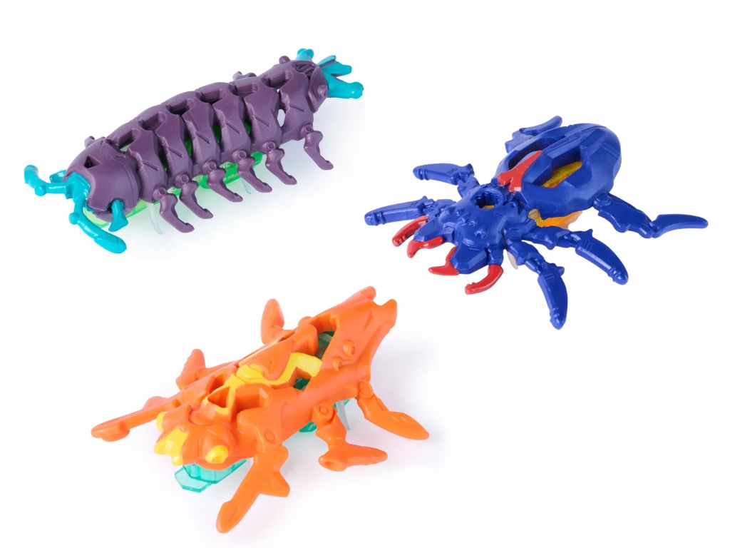 HEXBOTS - Bug Bytes 1 St.