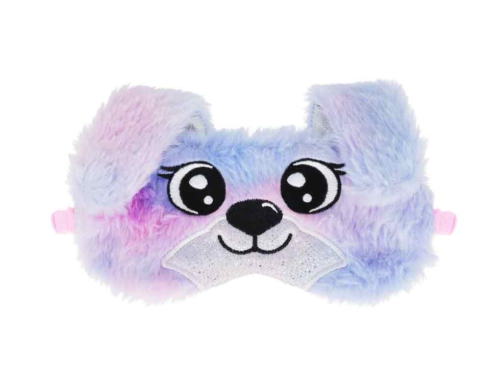 bb Cuties - Schlafmaske Cutie Hund multicolor