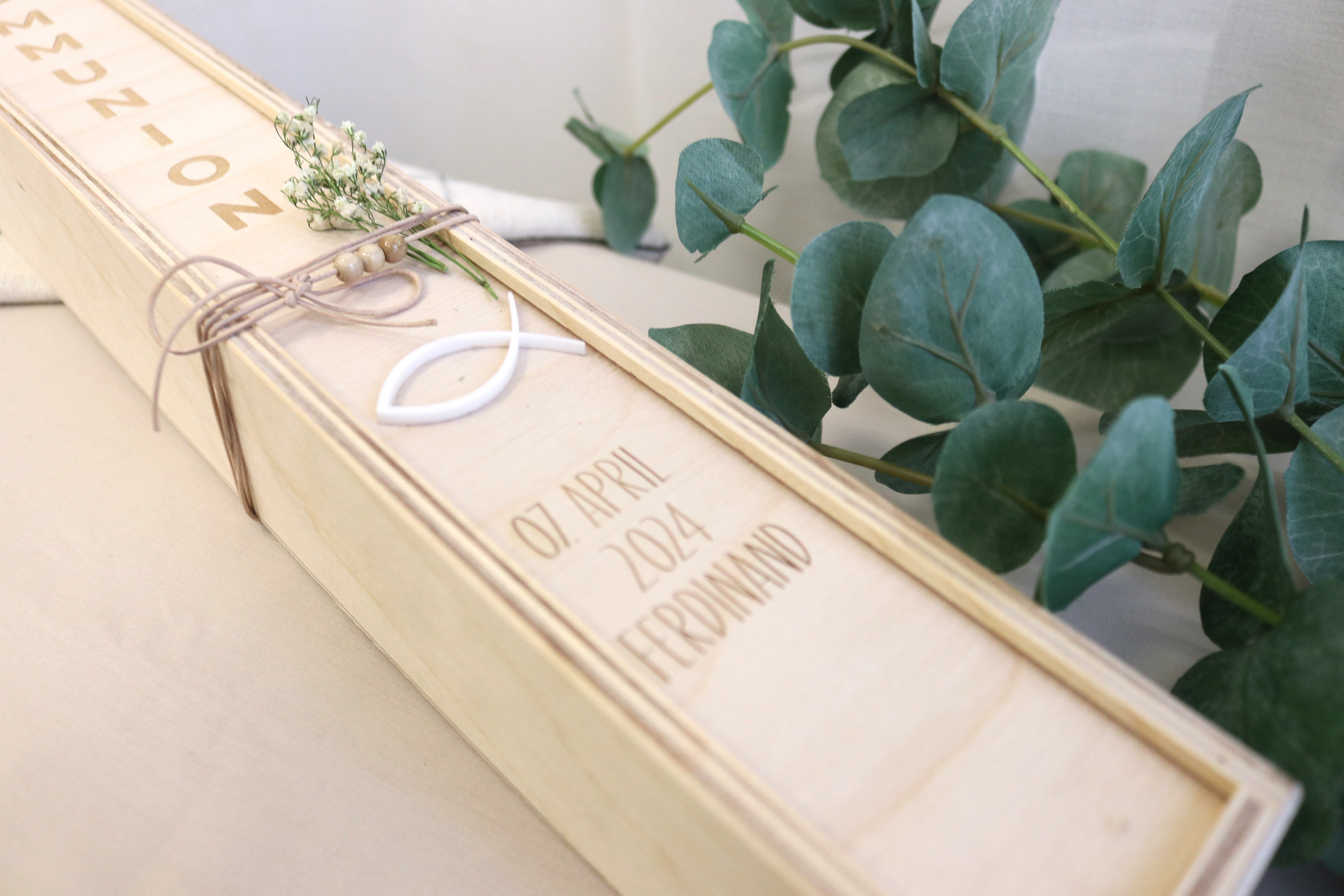 IMG_7430 Invy Design - Holzkiste für Kommunionkerze