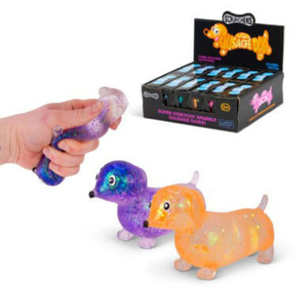 Triton-X - Fidget: Quetsch Dackel Maltose