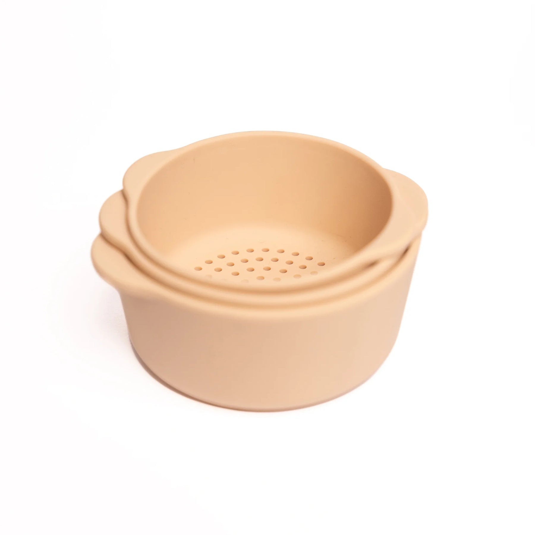 INSPIRE MY PLAY - Sensorikspielzeug Schalen-Set natural INSPIRE MY PLAY - Sensorikspielzeug Schalen-Set natural