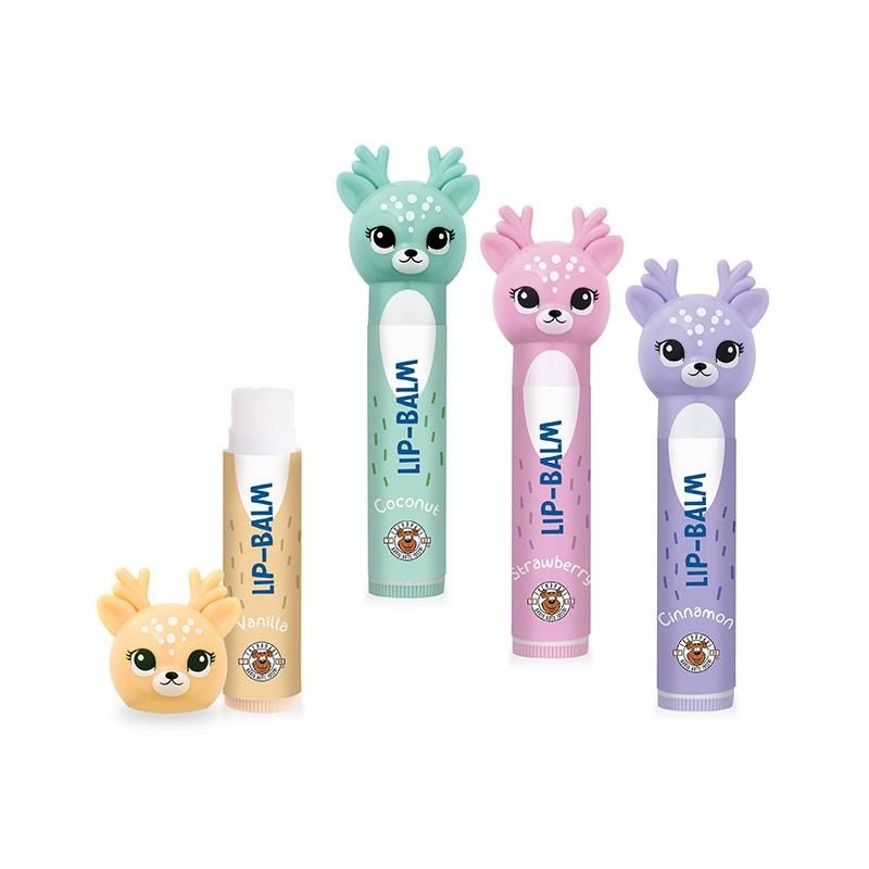 Trendhaus - MAGIC MOMENTS Lippenbalsam Rentier 4g