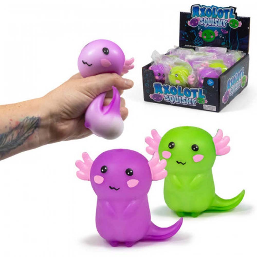OBILO - Squishy Axolotl OBILO - Squishy Axolotl