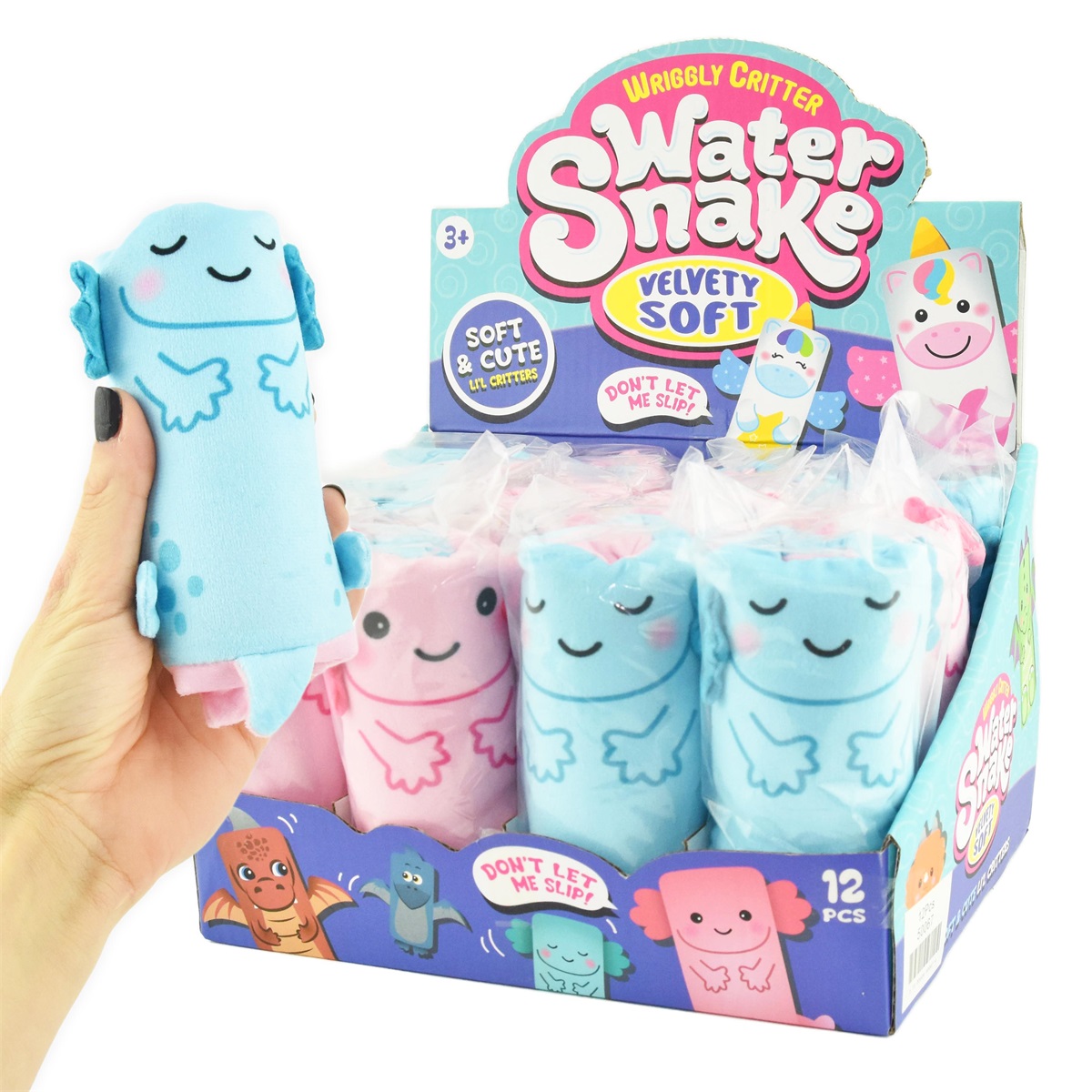 Robetoys - Watersnake Axolotl Robetoys - Watersnake Axolotl