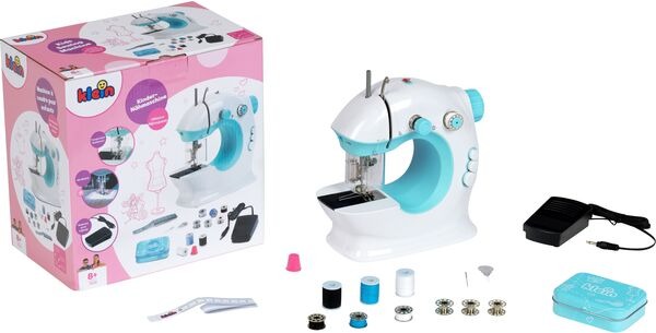 Klein - Nähmaschine für Kinder Blau