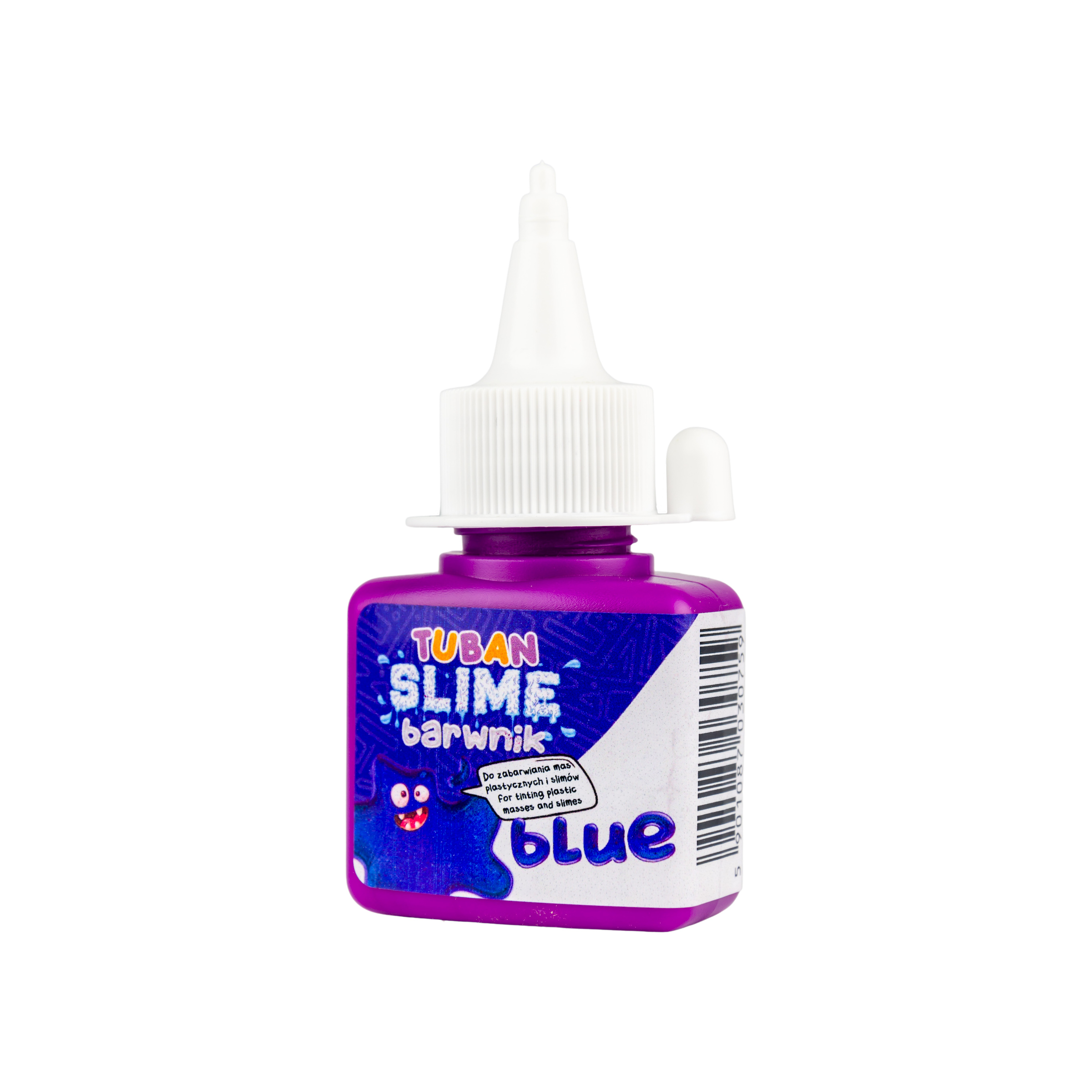 tuban_slime_farbstoff_blau-1 TUBAN - Slime Farbstoff blau 35ml