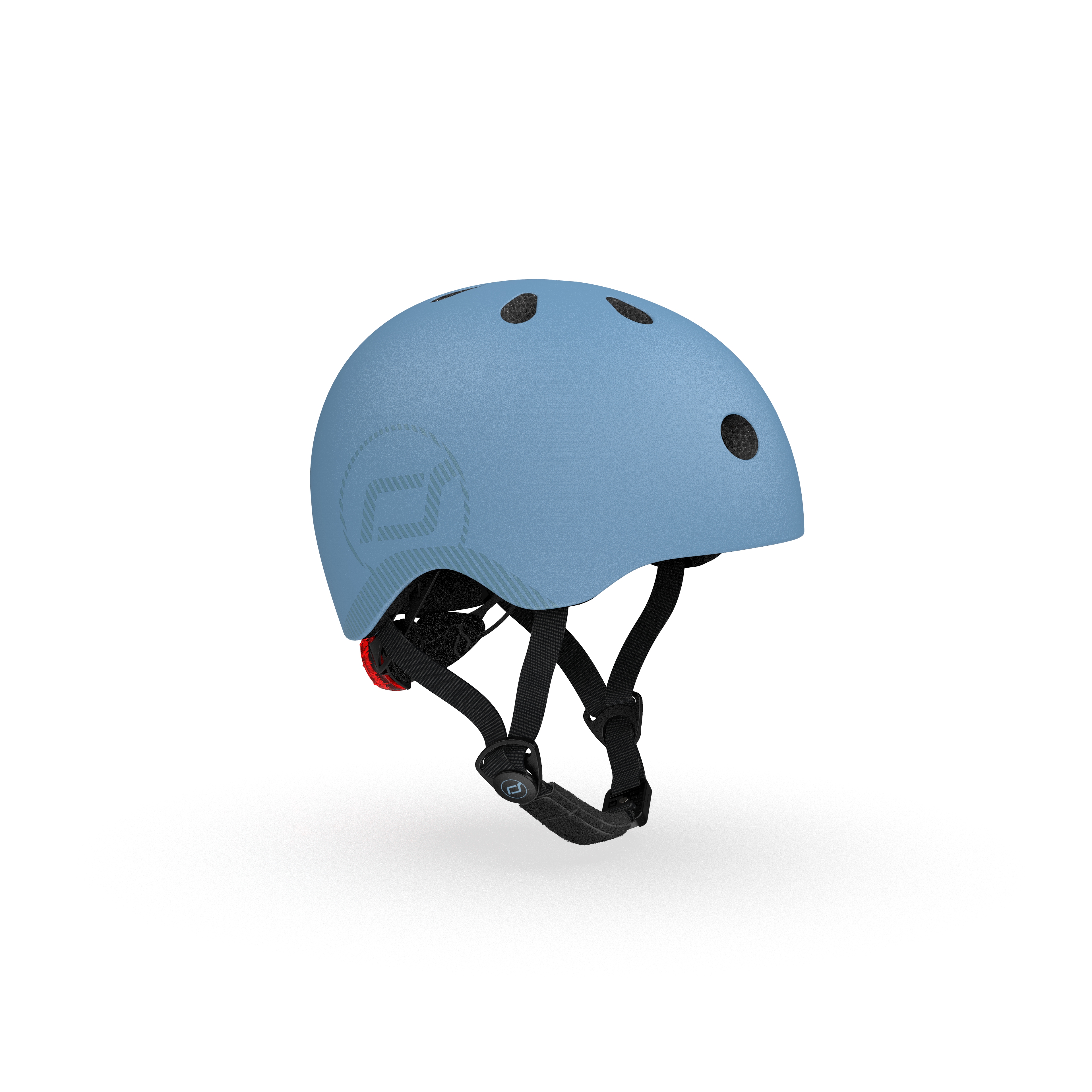 Scoot & Ride - Helm M-L Steel