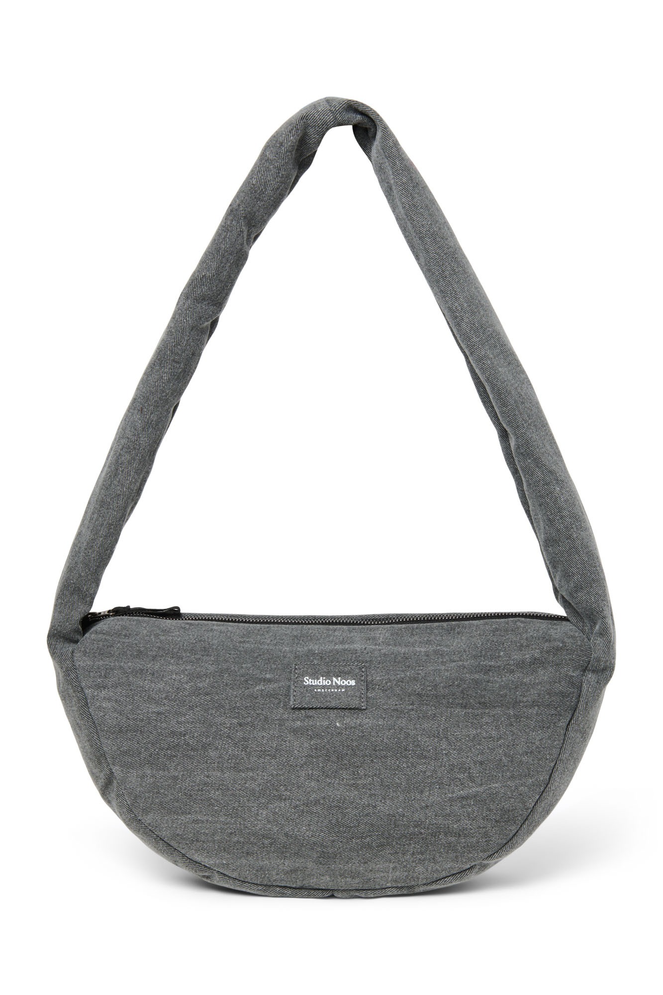 Studio Noos - Mini Cross Body Tasche Grey Denim Studio Noos - Mini Cross Body Tasche Grey Denim