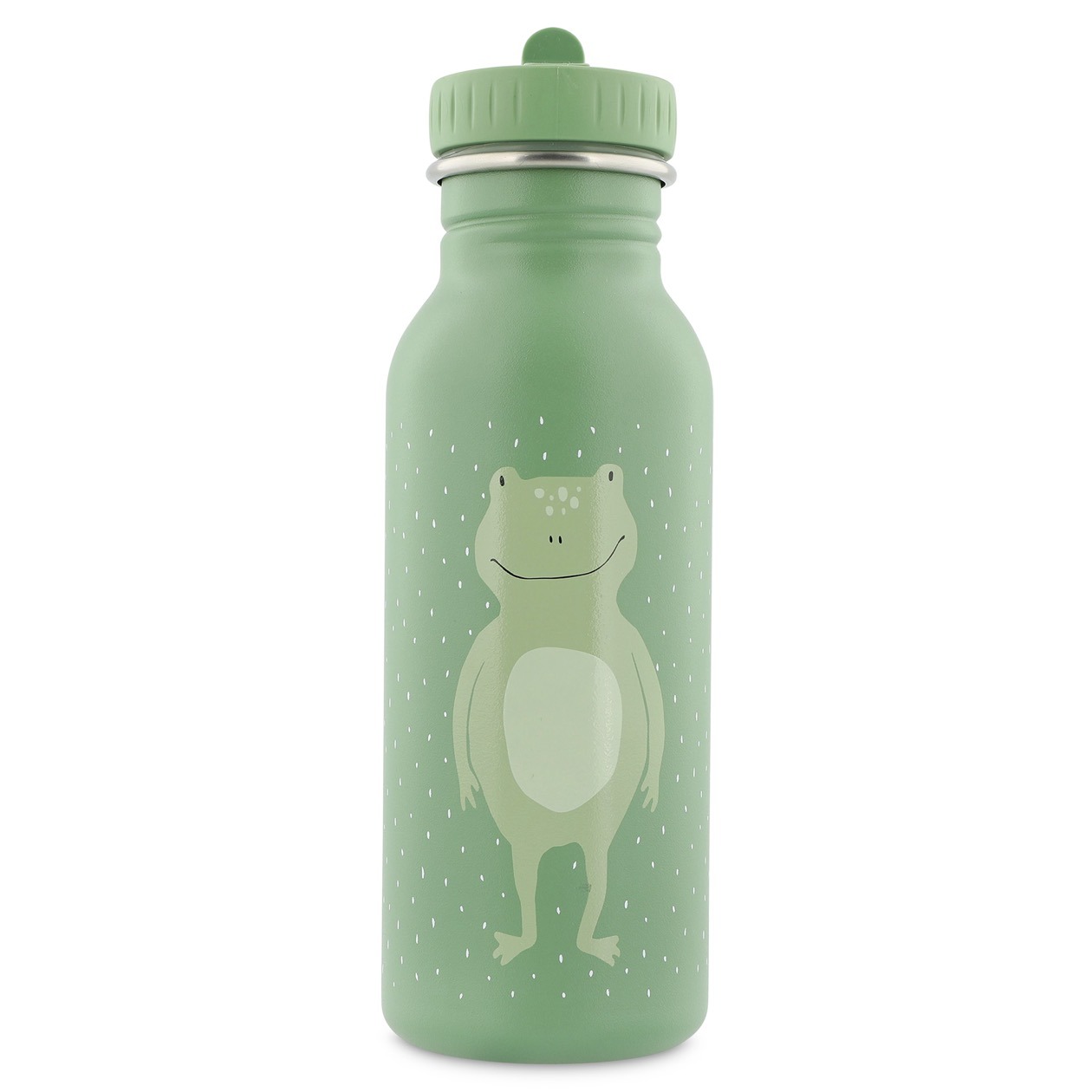 Trixie - Trinkflasche Mr. Frog 500 ml