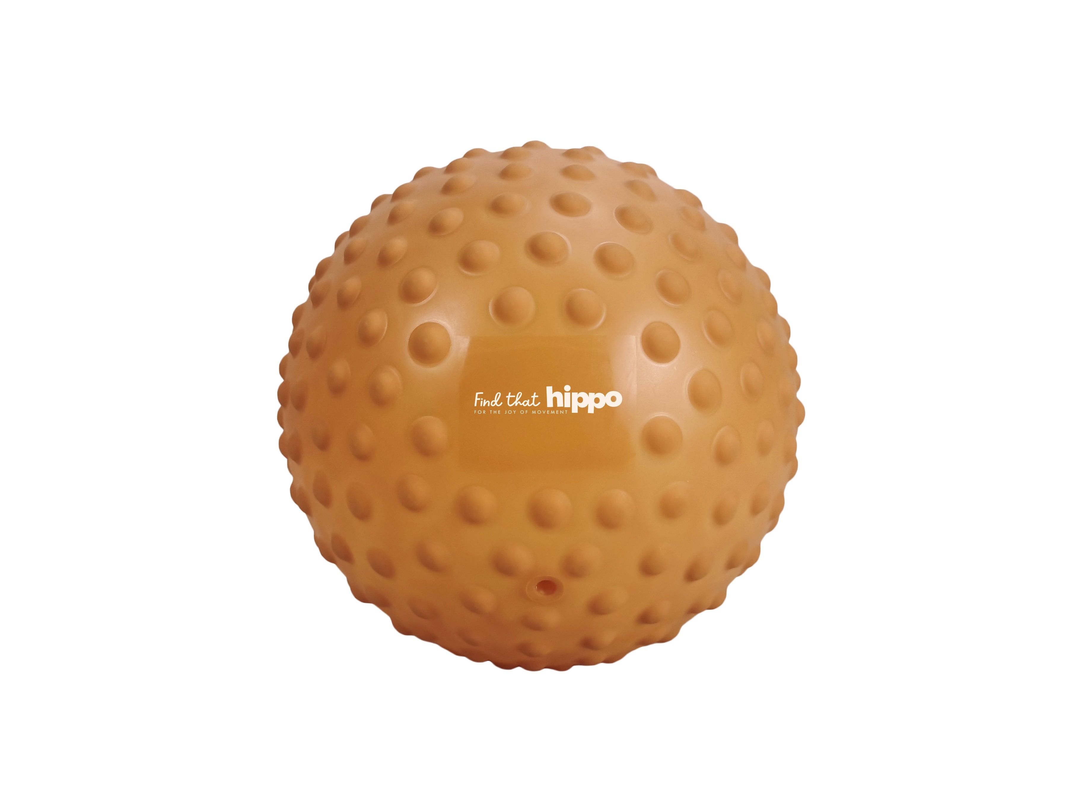 Find that hippo - Sensorikball Copper