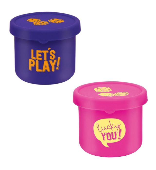 moses - Familien-Würfelbecher moses - Familien-Würfelbecher