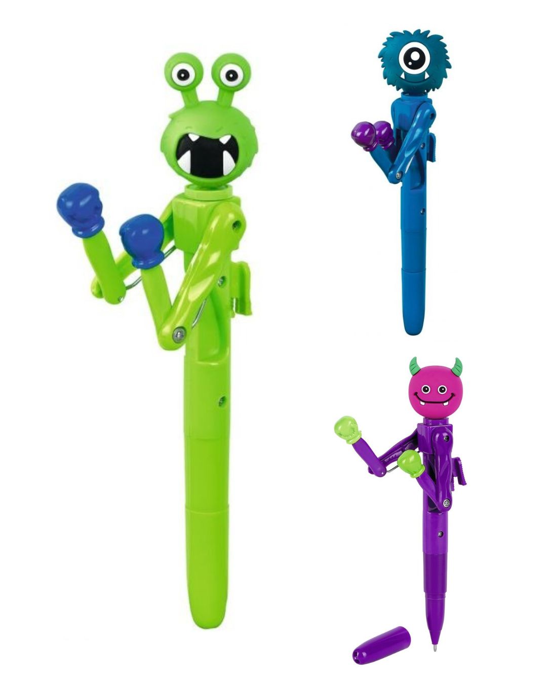 moses - Kugelschreiber Monster-Battle moses - Kugelschreiber Monster-Battle