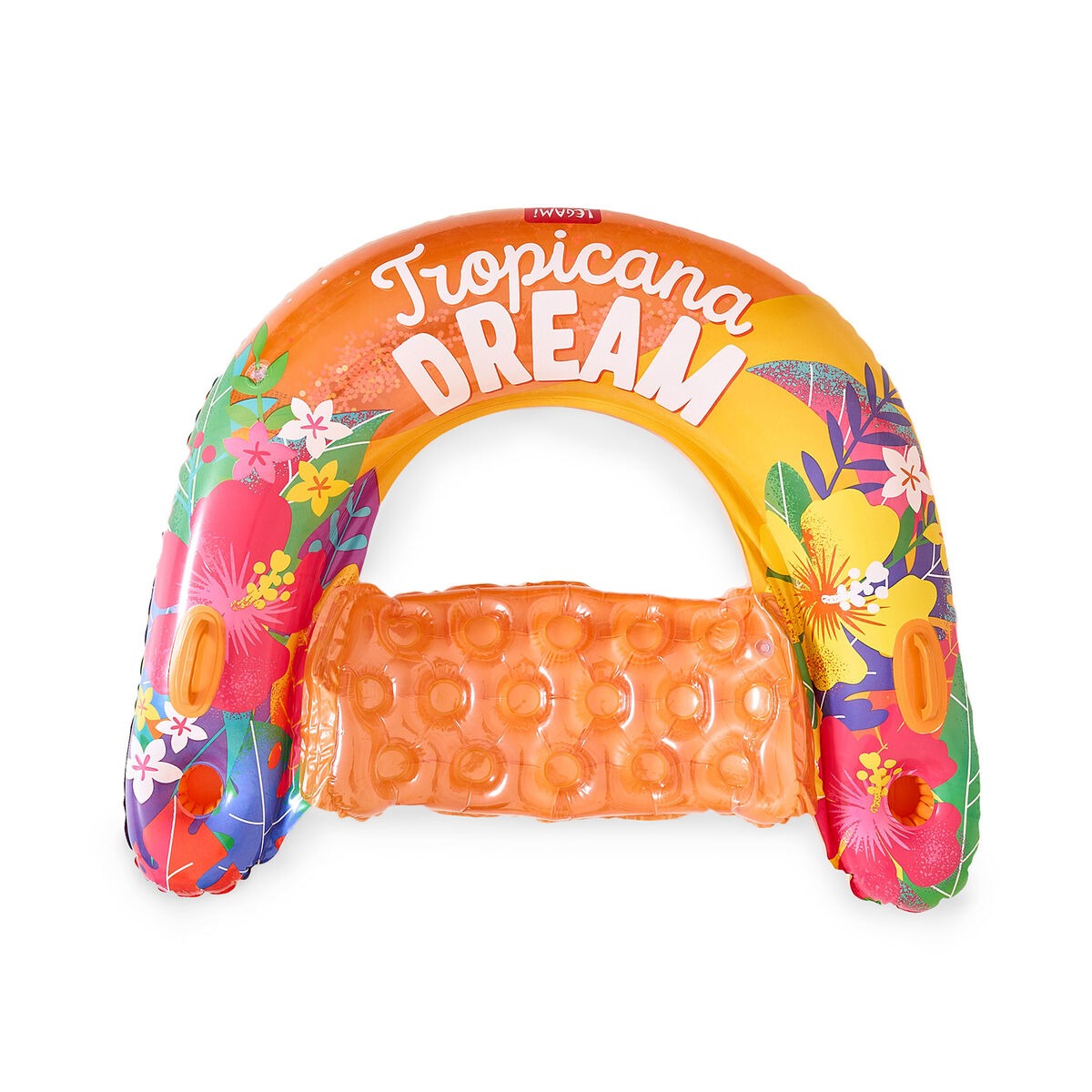 Legami - Aufblasbarer Pool-Sessel Tropicana Dream