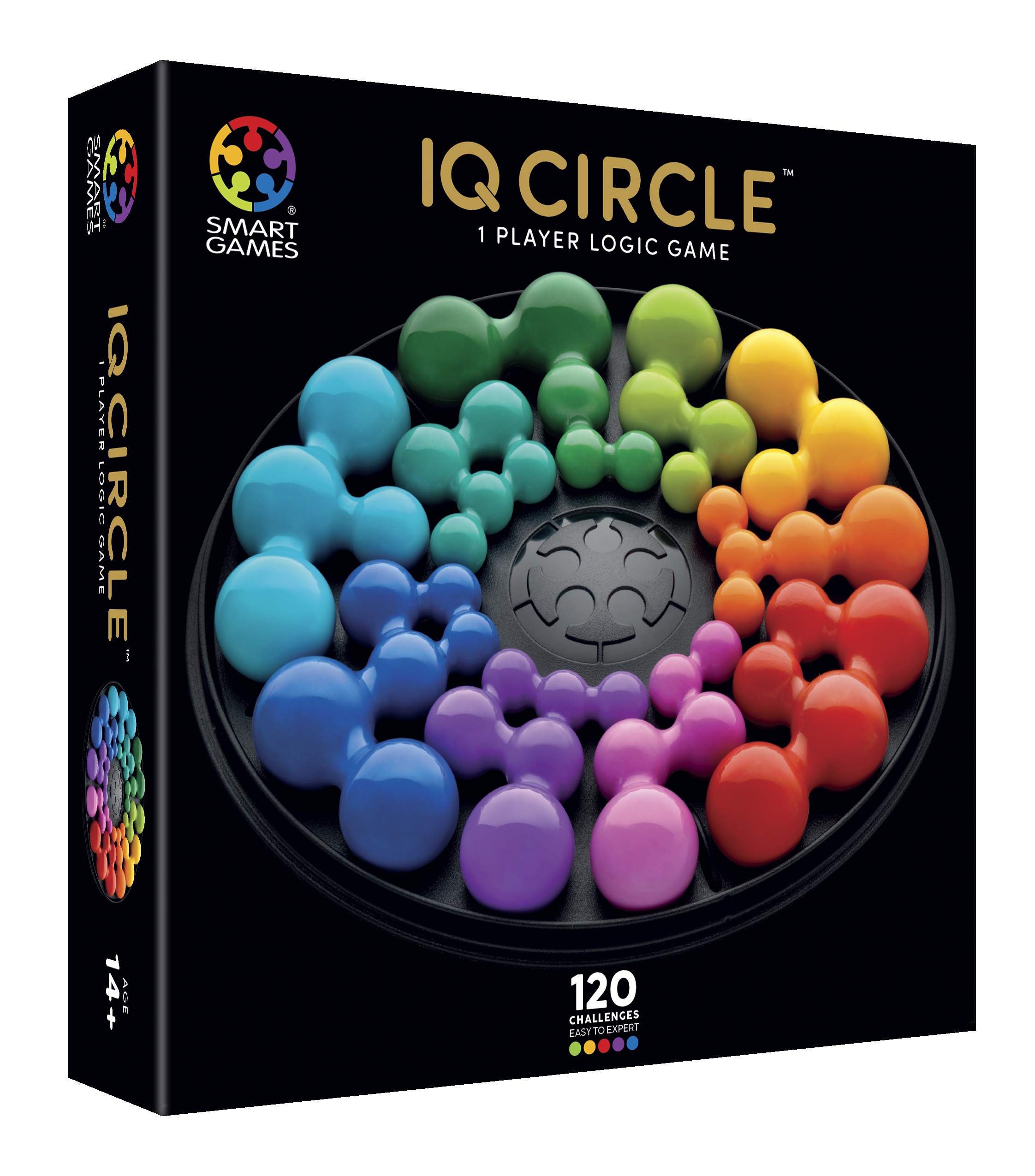 smart games - IQ Circle