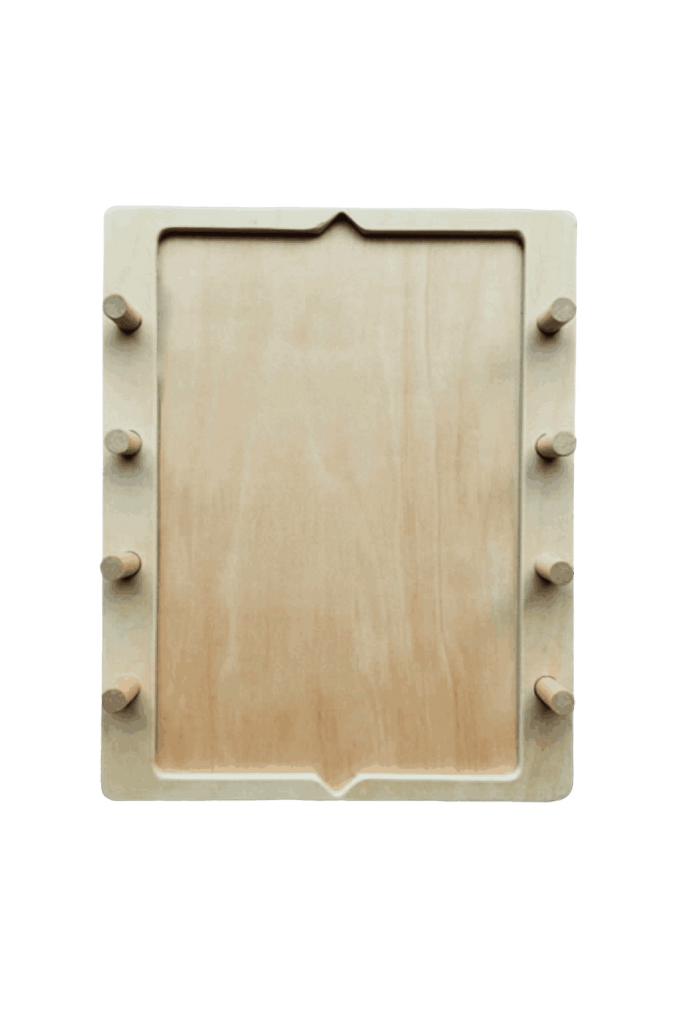 Kölner Lernspielverlag -  Lemo Holzrahmen inkl. Gummibänder Kölner Lernspielverlag -  Lemo Holzrahmen inkl. Gummibänder