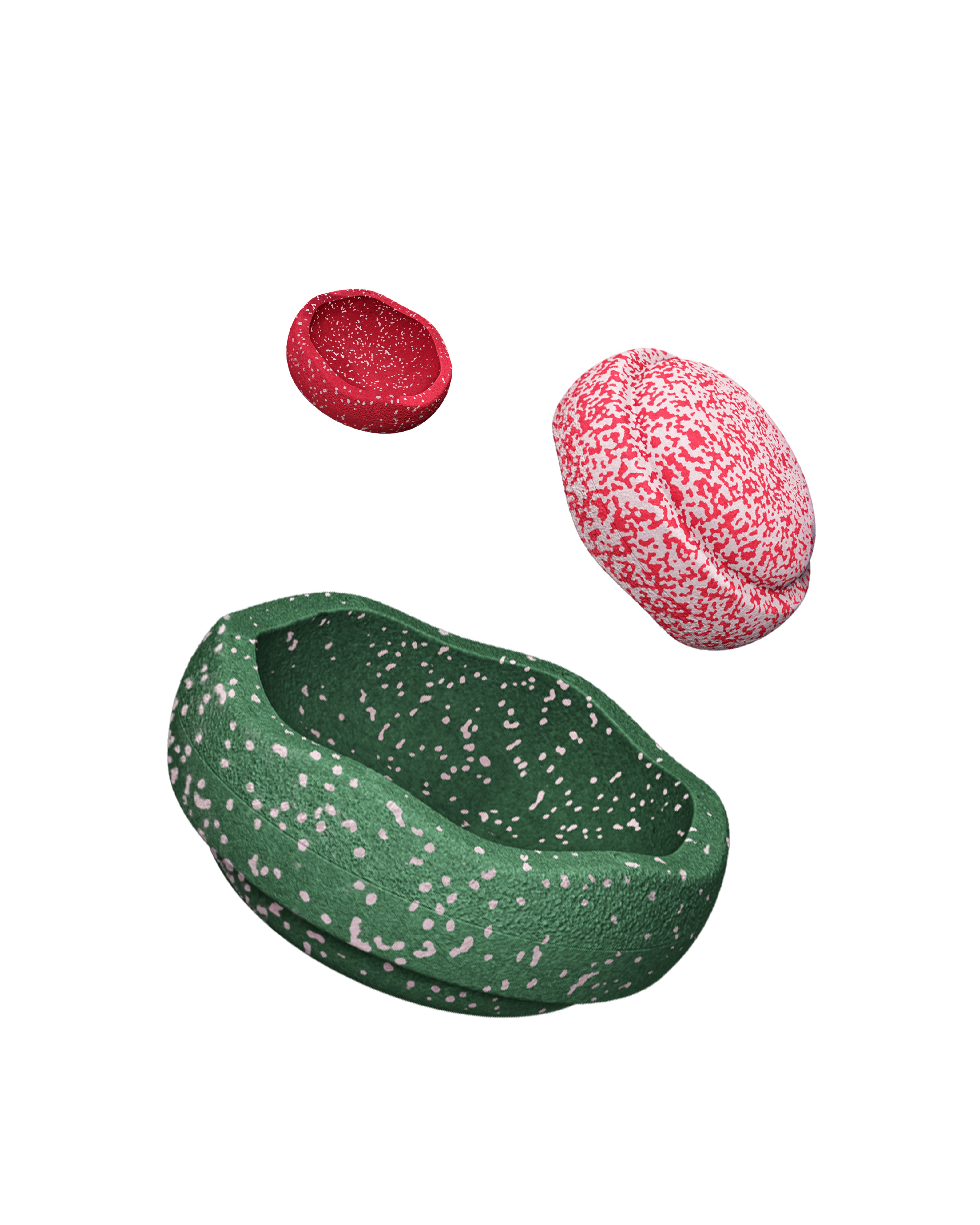 Stapelstein - Blush Special Trilogy Set