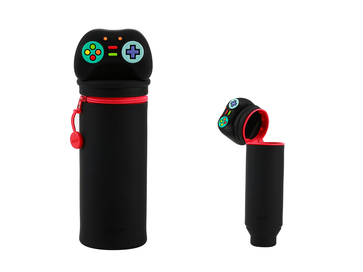 itotal - Let's Play Etui aus Silikon