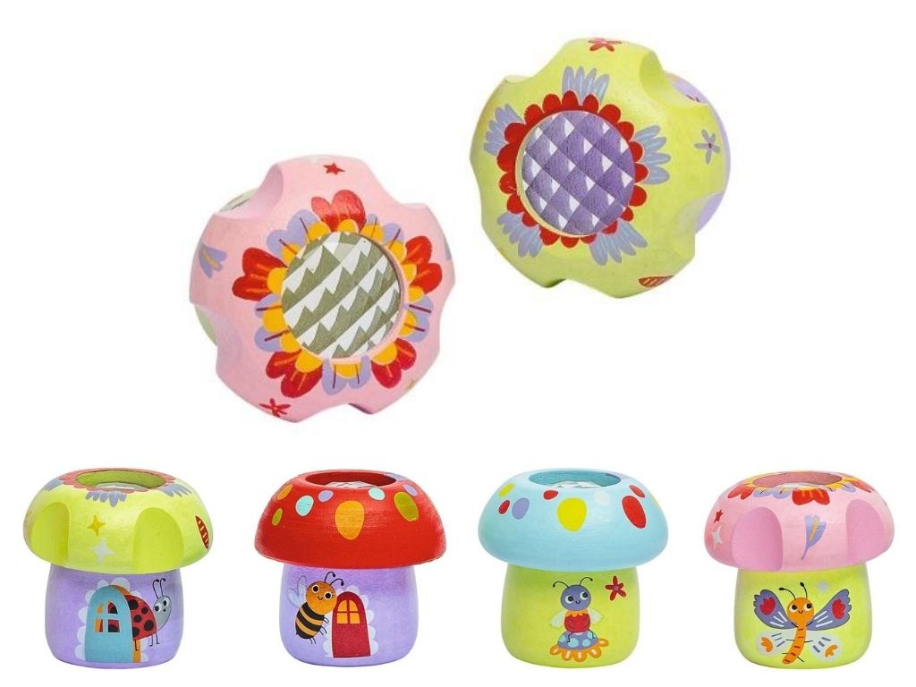 moses - Mein Zaubergarten: Insektenauge