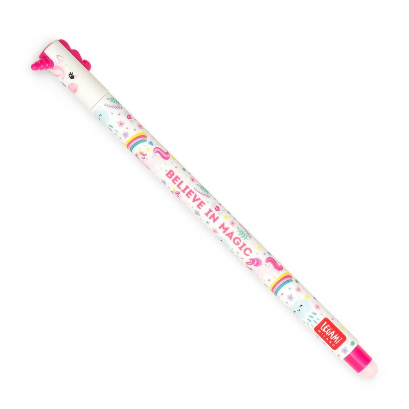 Legami-_-l-schbarer-Gelstift-unicorn-2 Legami - Löschbarer Gelstift Unicorn