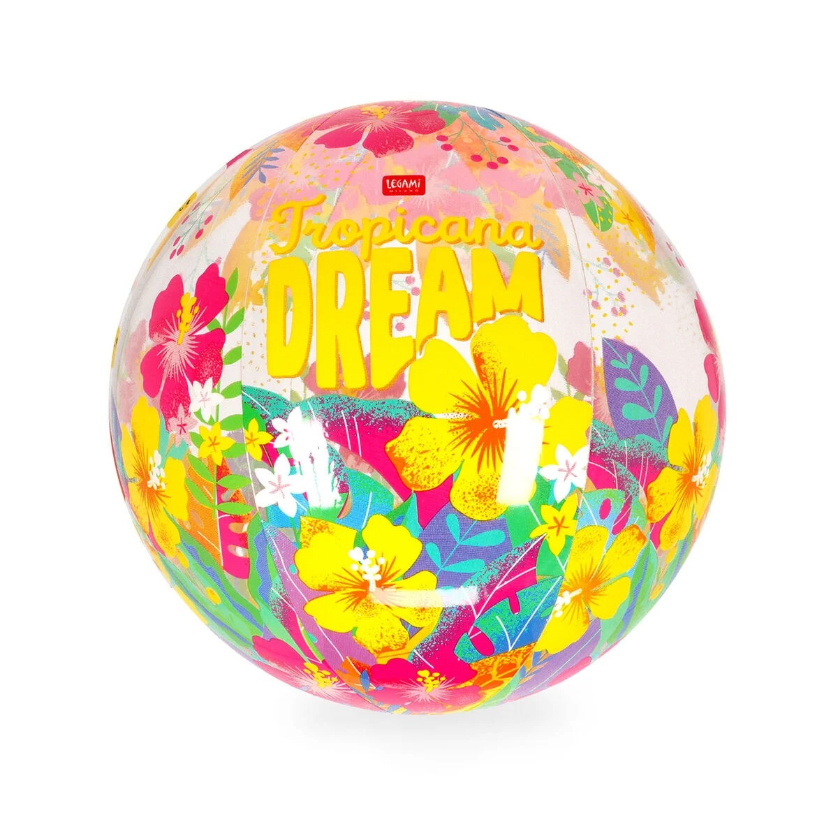 Legami - Beachball Glitter Tropicana Dream