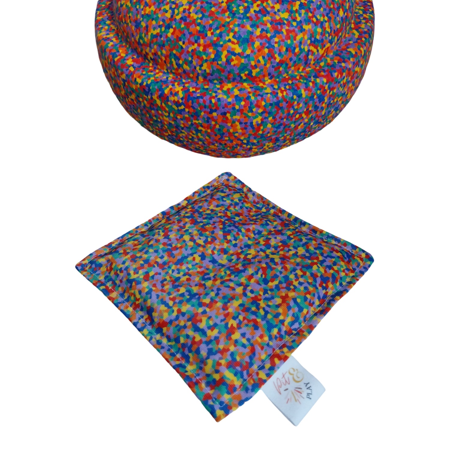 Pit & PLAY - Sensorik-Säckchen Special Confetti Pit & PLAY - Sensorik-Säckchen Special Confetti