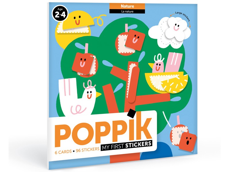 poppik_stickerkarten_natur-1 Poppik - Stickerkarten Natur