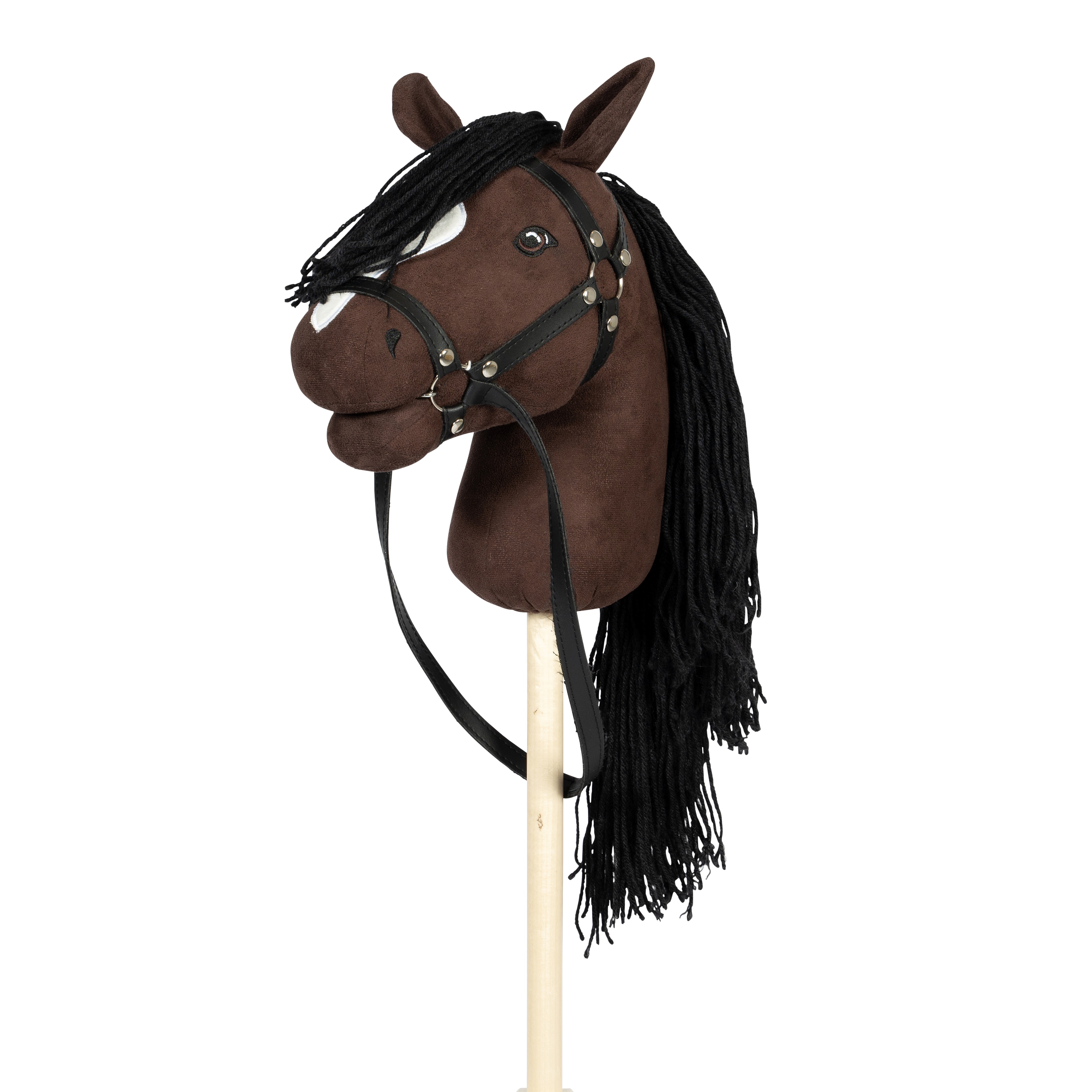 by ASTRUP - Steckenpferd Hobby Horse brown 2023