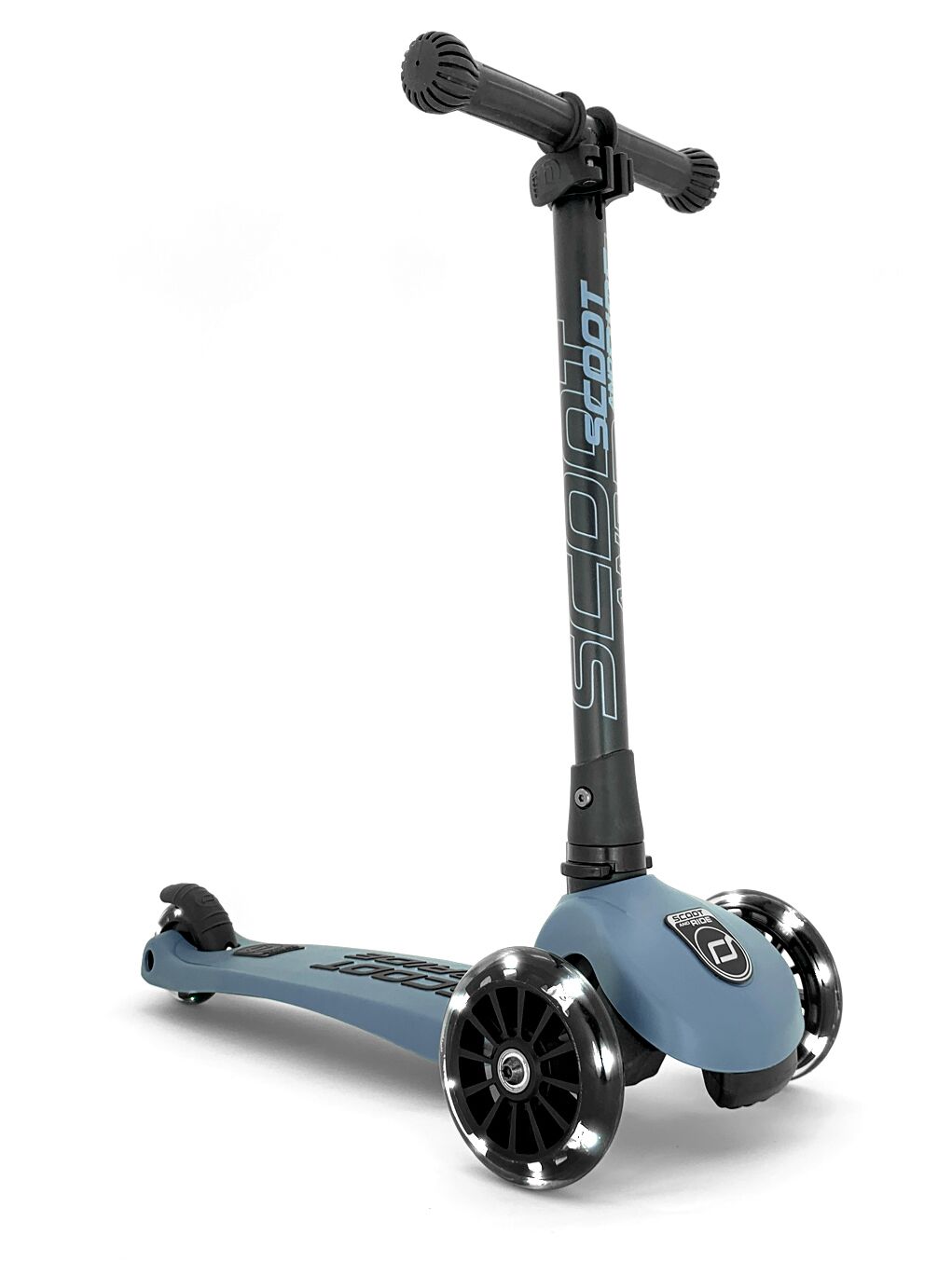 DSPBDSbR Scoot & Ride - Highwaykick 3 LED steel