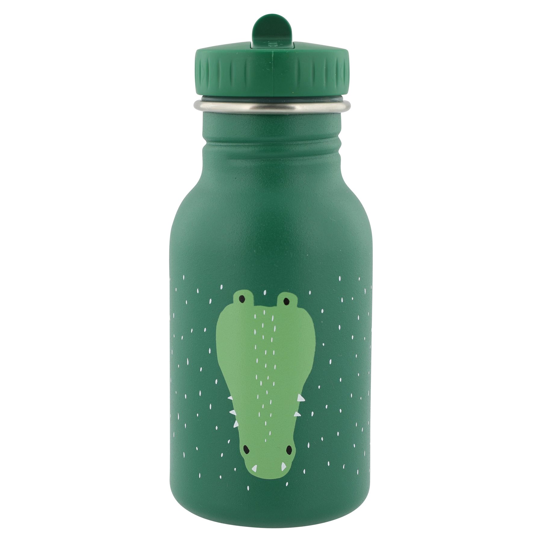 Trixie - Trinkflasche Mr. Crocodile 350 ml