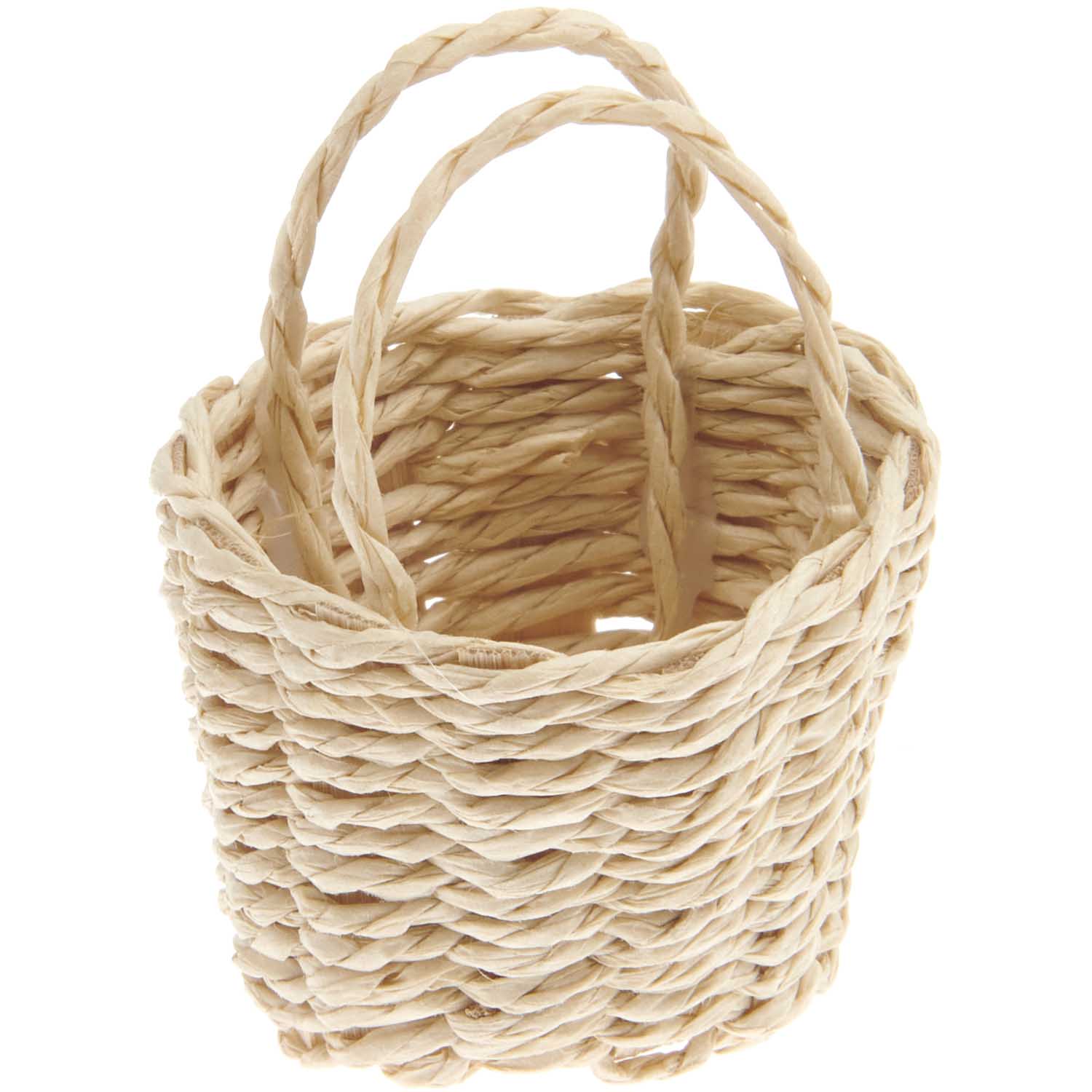 Wichtelliebe - Korb rund 3,5 cm Wichtelliebe - Korb rund 3,5 cm