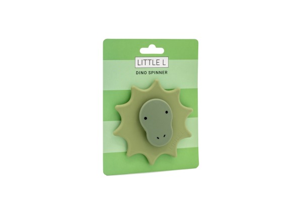 Little L - Sensorik-Spinner Dino