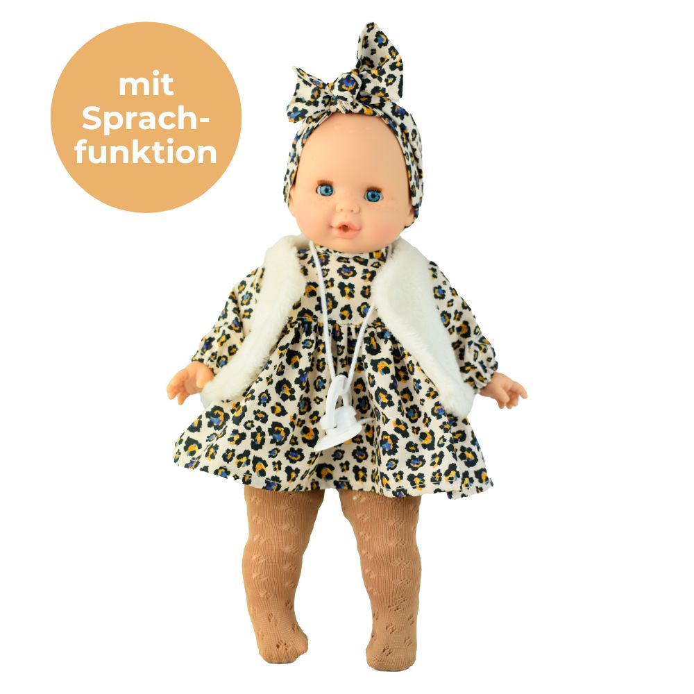 Paola Reina - Sprechende Puppe Sonia 36 cm Lea Paola Reina - Sprechende Puppe Sonia 36 cm Lea