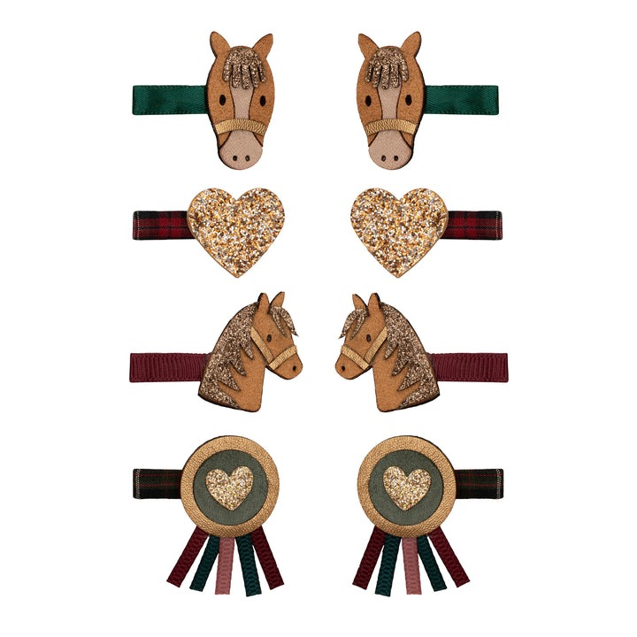 Mimi & Lula -  Haarspange Mini Pony Pals Mimi & Lula -  Haarspange Mini Pony Pals