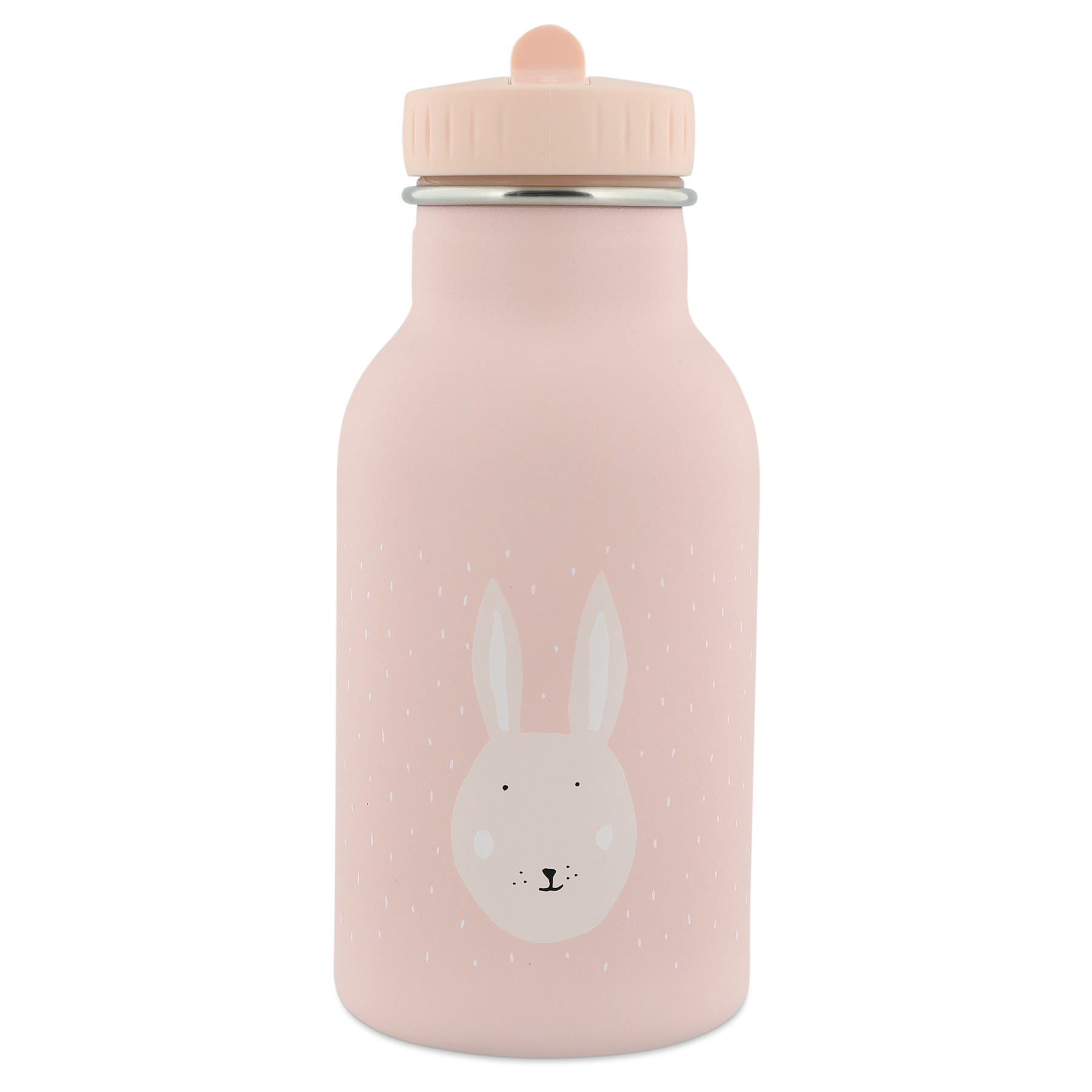 Trixie - Thermo-Trinkflasche Mrs. Rabbit 350 ml