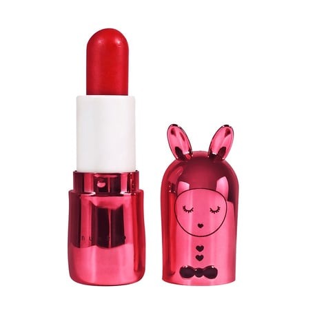 inuwet - Lippenpflege Metal "Candy Apple Red"