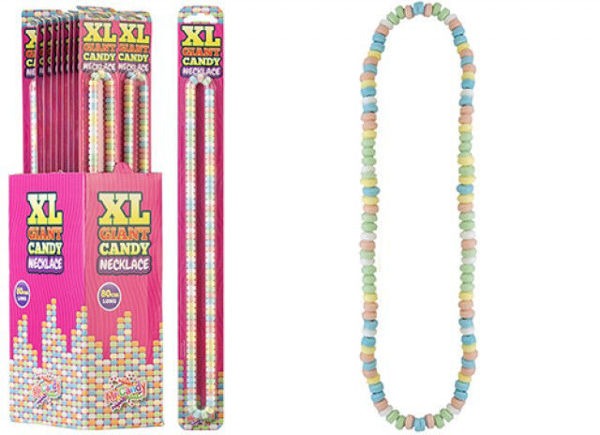 Triton-X - Mr. Candy Riesen Halskette 80 cm