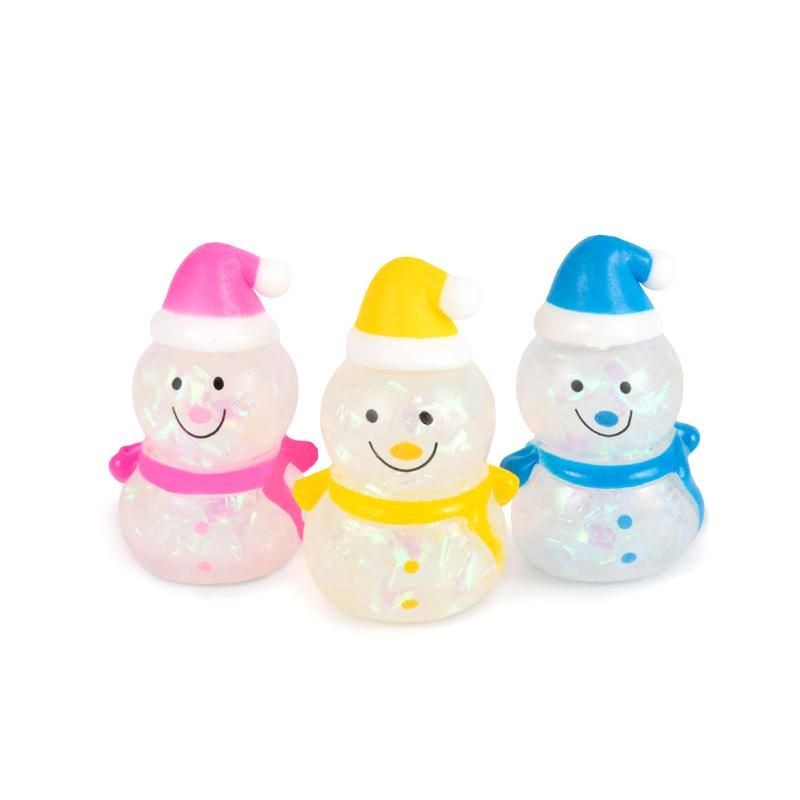 Trendhaus - MAGIC MOMENTS Splashy Sparkle Schneemann