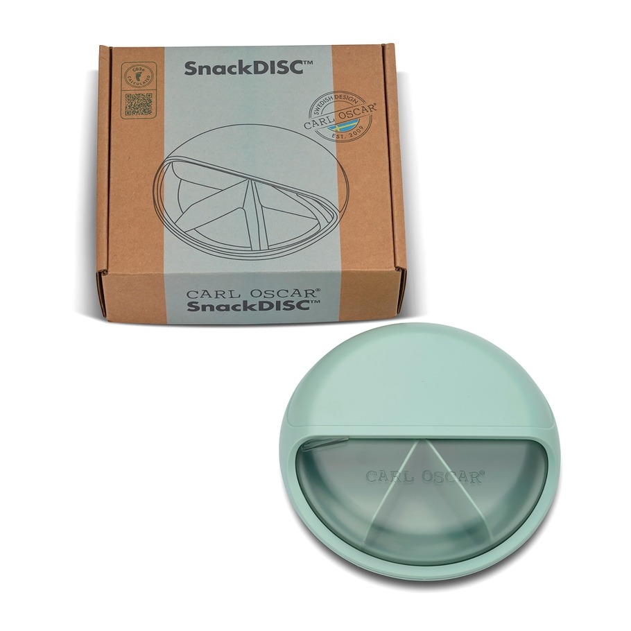 Carl Oscar - Lunchbox SnackDisc mint Carl Oscar - Lunchbox SnackDisc mint