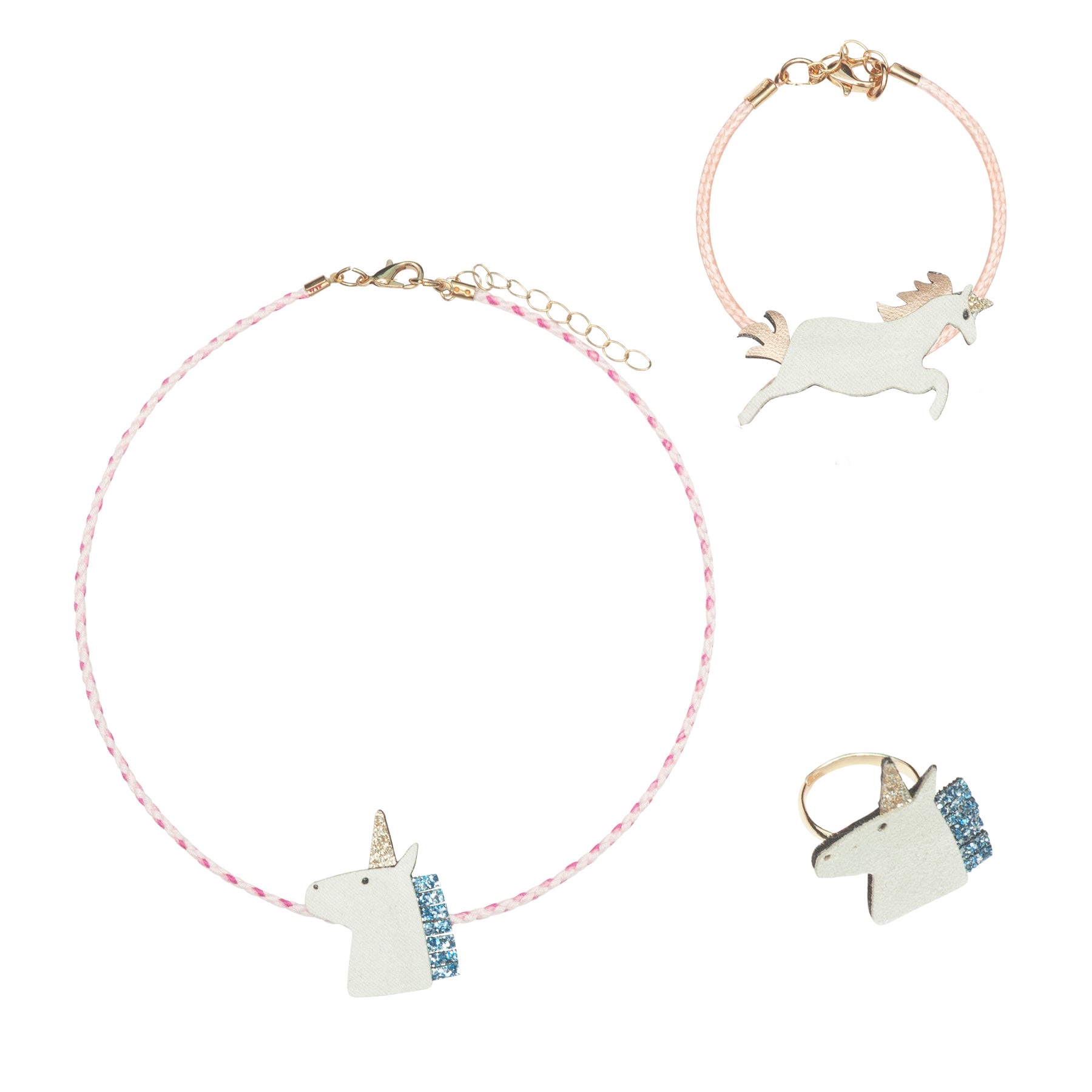 Mimi & Lula - Schmuck-Set Unicorn