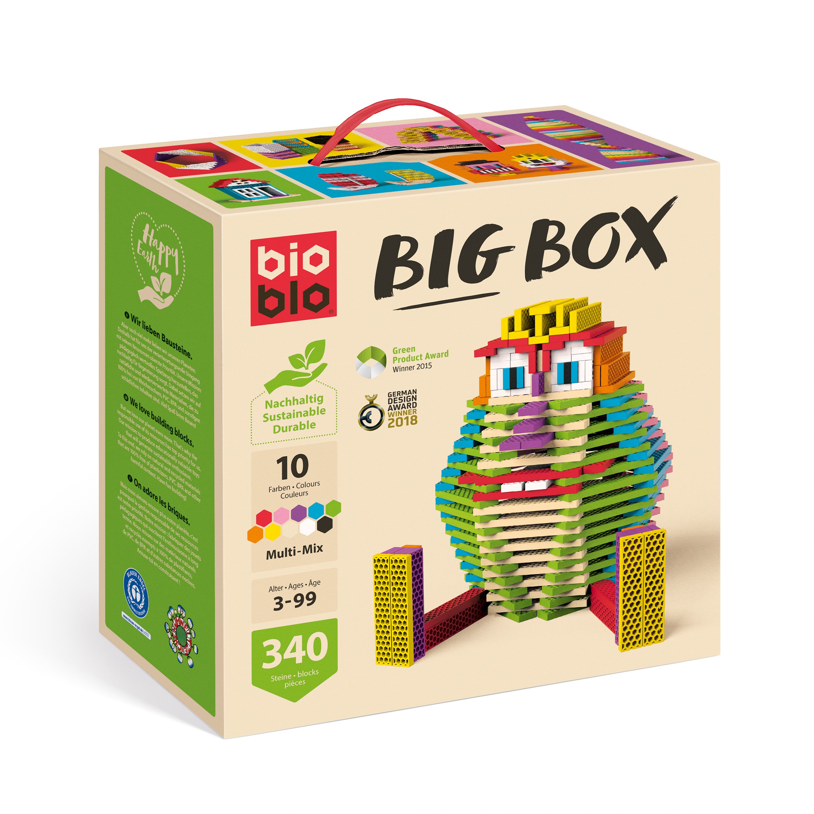 BigBox_PS bioblo - Big Box "Multi-Mix"