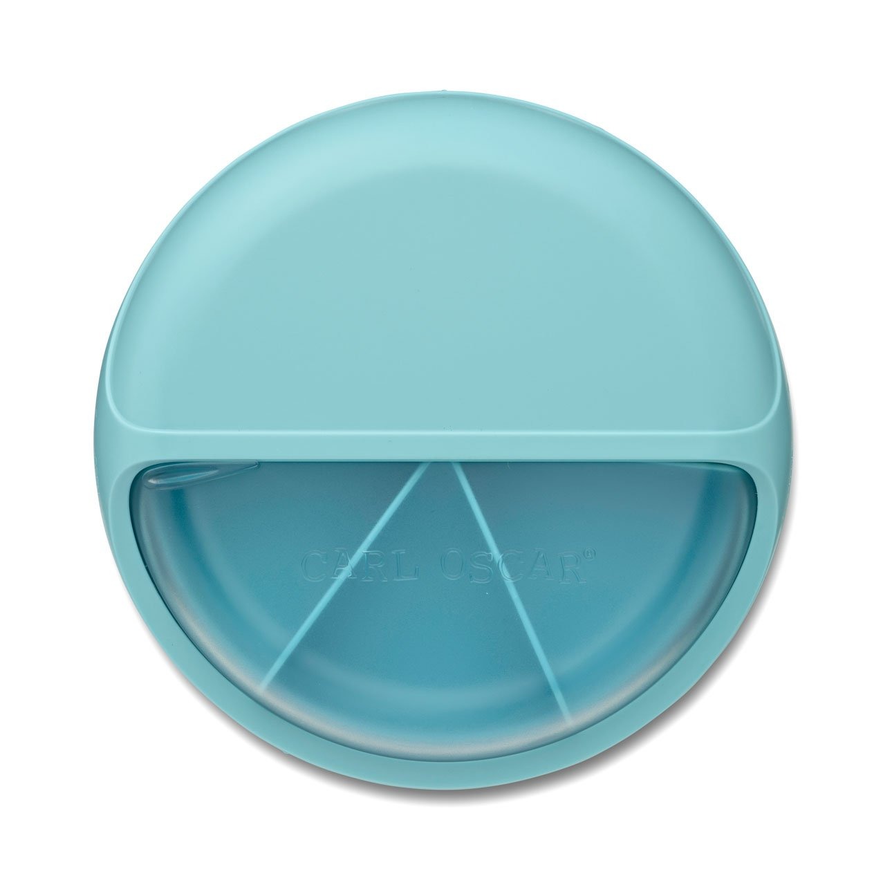 Carl Oscar - Lunchbox MiniDisc Blau